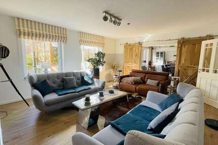 Wohnung Husum - 5 Zimmer, 136 m&sup2;, 645.000&euro; | Angebot:25549905