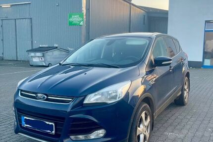 Ford Kuga 253.000 km 6.850 &euro; Bogel 56357