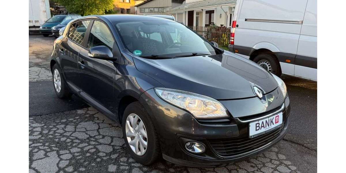 Renault Megane 151.000 km 4.999 &euro; Marpingen 66646