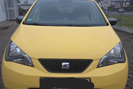 Seat Mii 211.130 km 3.500 &euro; Zellingen 97225