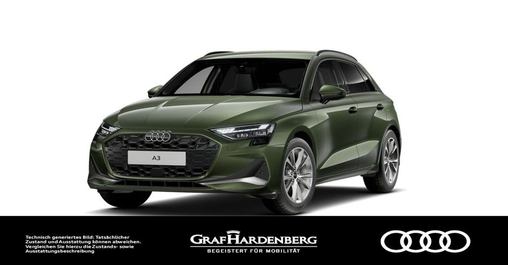 Audi A3 8.626 km 31.980 &euro; Karlsruhe 76131