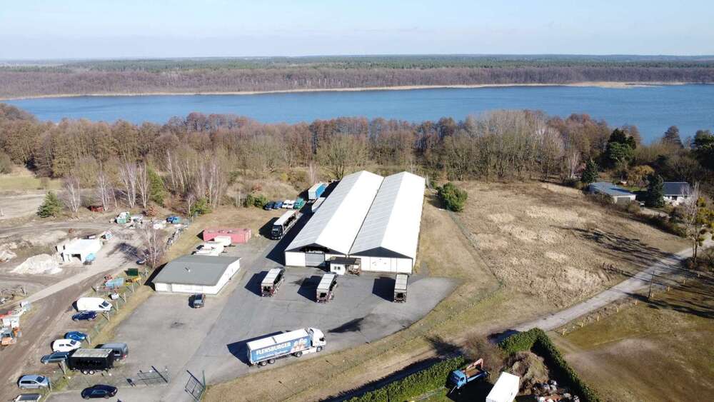 Gewerbeobjekt Löwenberger Land - 970.000&euro; | Angebot:26661585