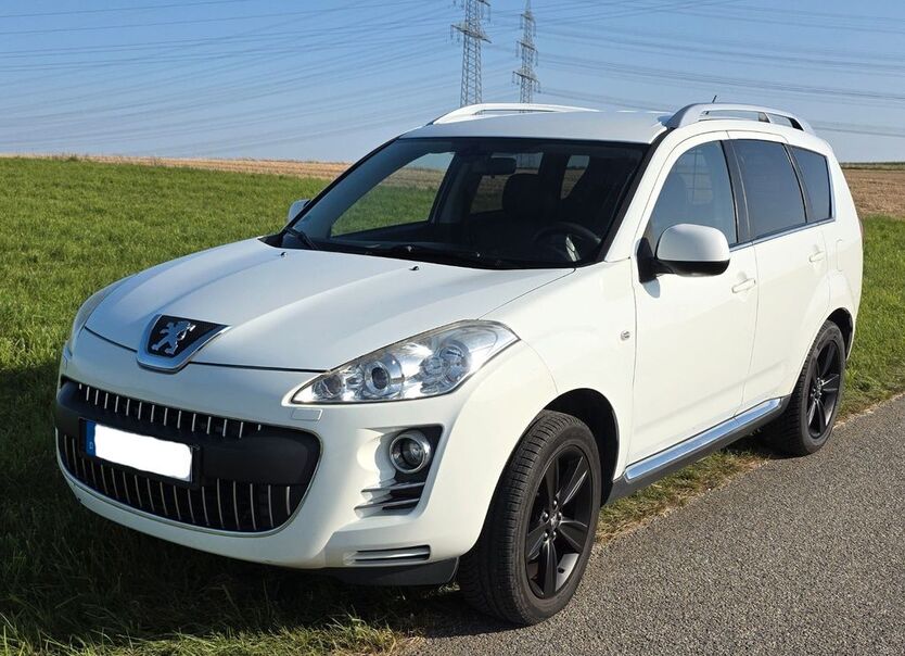Peugeot 4007 271.000 km 4.700 € Neufinsing 85464