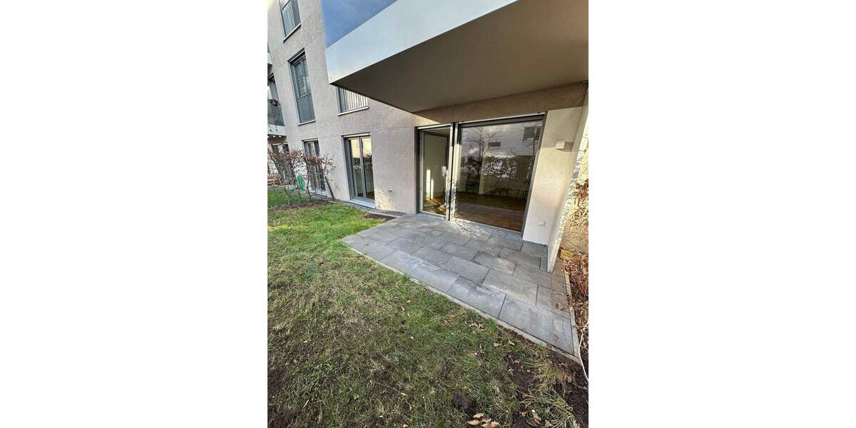 Hochwertige 2-Raumwohnung mit eigenem Gartenanteil 2 zimmer