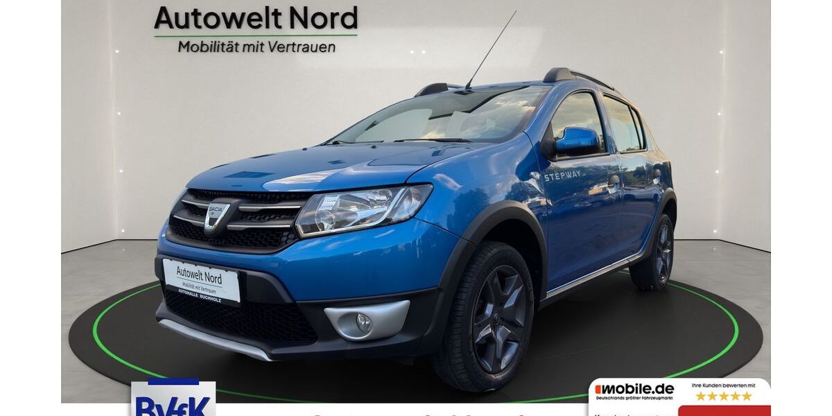 Dacia Sandero 119.541 km 9.480 &euro; Walsrode 29664