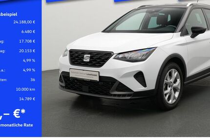 Seat Arona 28.070 km 24.180 € Leverkusen 51379