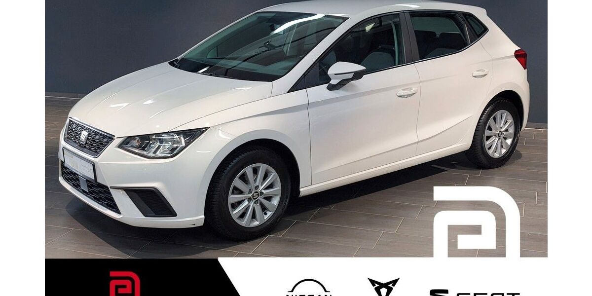 Seat Ibiza 63.610 km 10.890 &euro; Offenbach 63069