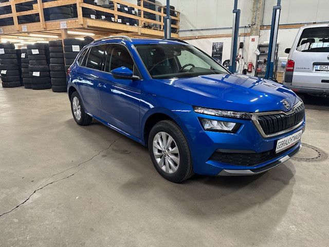 Skoda Kamiq 138.000 km 13.800 &euro; Buchen 74722