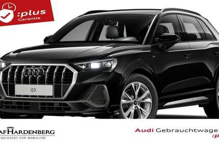 Audi Q3 17.300 km 40.930 &euro; Konstanz 78467
