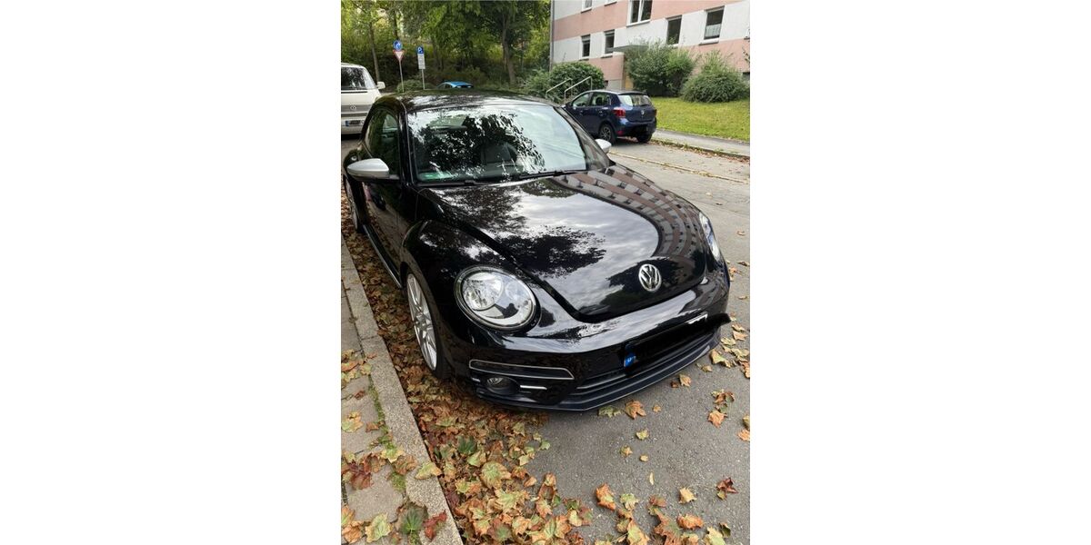 VW Beetle 85.000 km 15.100 &euro; Hof 95028