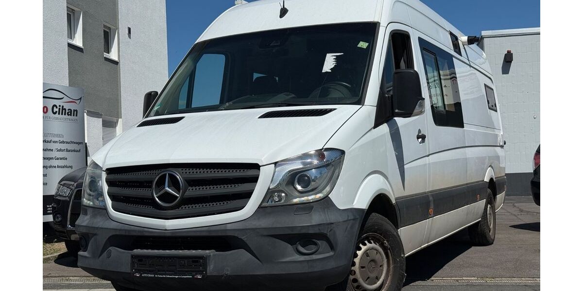 Mercedes-Benz Sprinter 270.000 km 29.990 &euro; Lampertheim 68623
