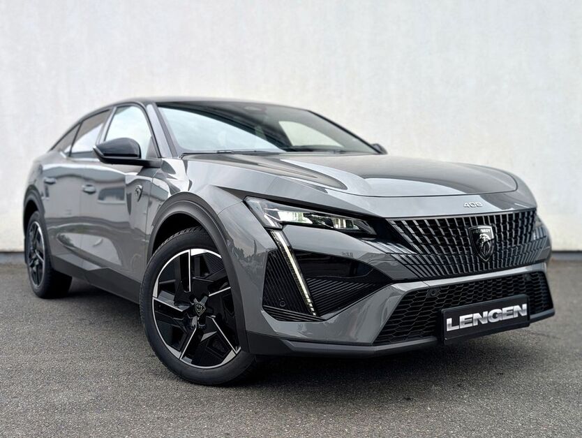 Peugeot 408 9.100 km 29.780 € Rotenburg 27356
