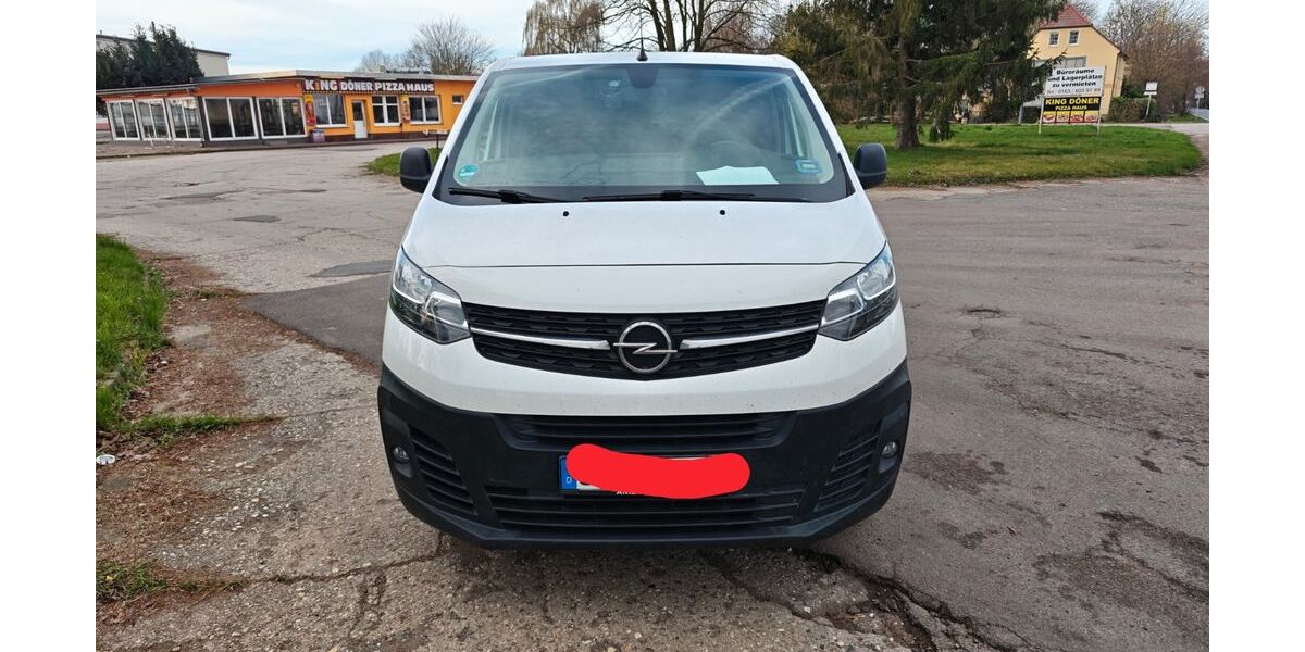 Opel Vivaro 57.000 km 13.500 &euro; Bad Lauchstädt 06246