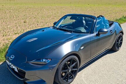 Mazda MX-5 62.000 km 21.999 &euro; Tacherting 83342