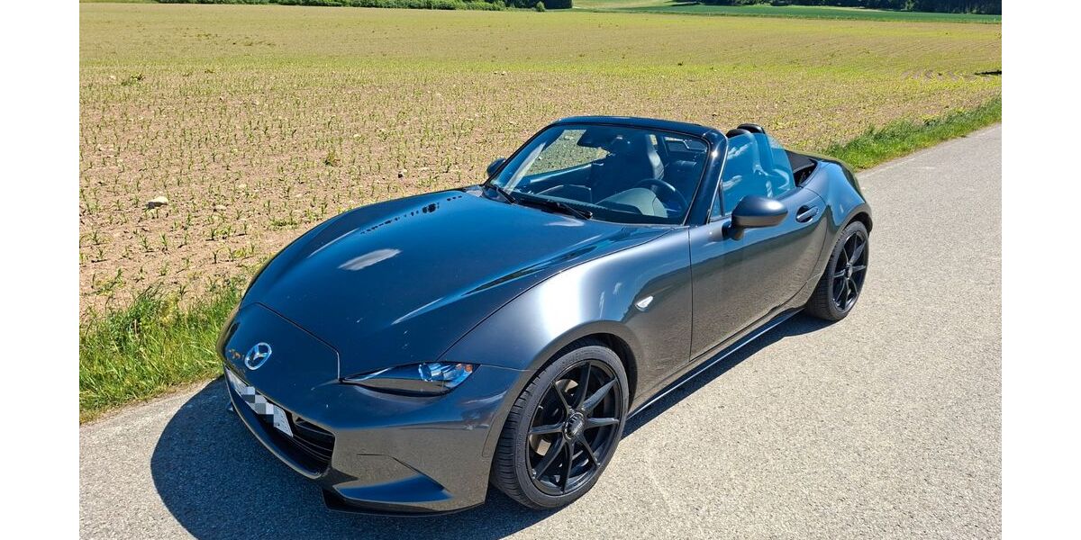Mazda MX-5 62.000 km 21.999 &euro; Tacherting 83342