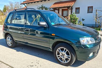 Mazda Demio 112.100 km 4.750 &euro; Erding 85435