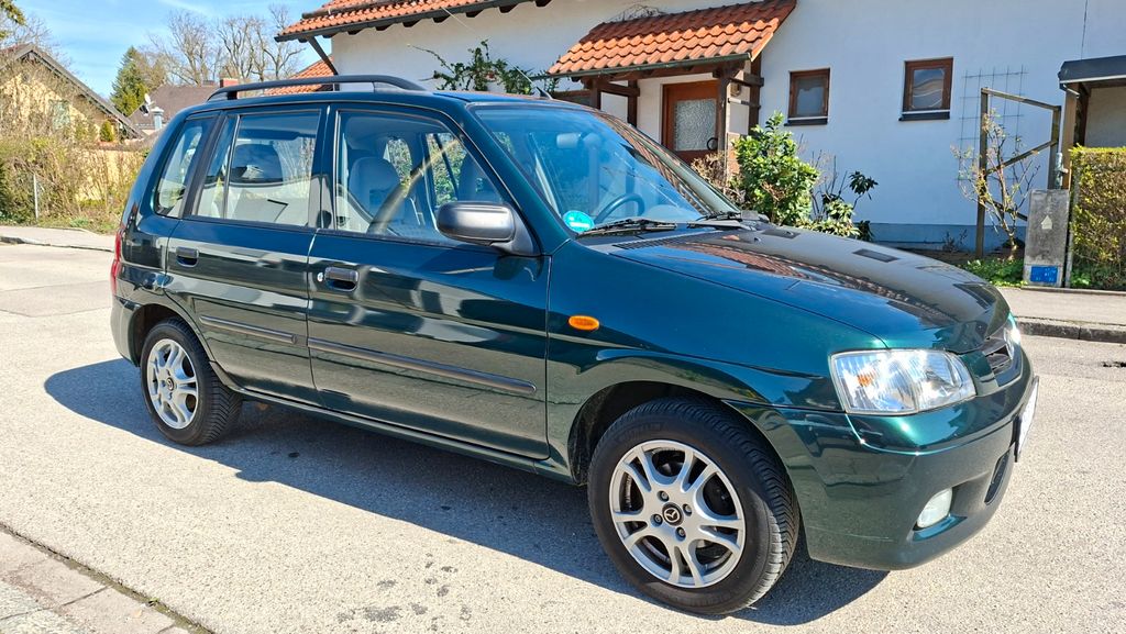 Mazda Demio 112.100 km 4.750 &euro; Erding 85435