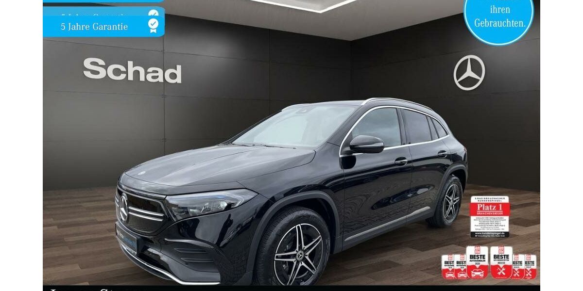 Mercedes-Benz EQA 21.867 km 35.880 &euro; Bad Kreuznach 55545