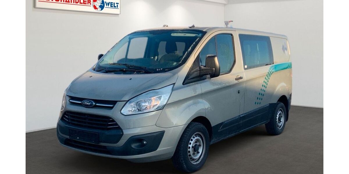 Ford Transit Custom 226.817 km 6.999 &euro; Brehna 06796