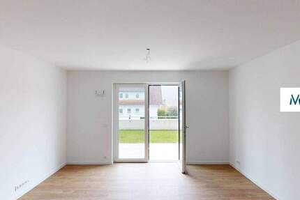 1-Zimmer-Wohnung mit großer Terrasse und EBK 1 zimmer