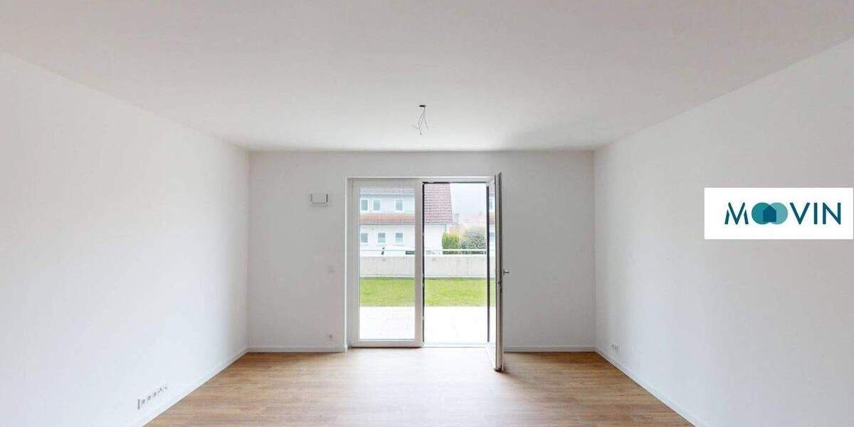 1-Zimmer-Wohnung mit großer Terrasse und EBK 1 zimmer