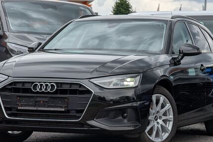 Audi A4 48.750 km 21.388 &euro; Niesky 02906