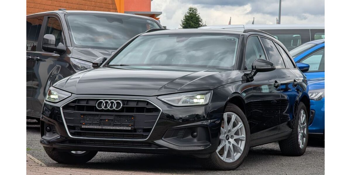 Audi A4 48.750 km 21.388 &euro; Niesky 02906