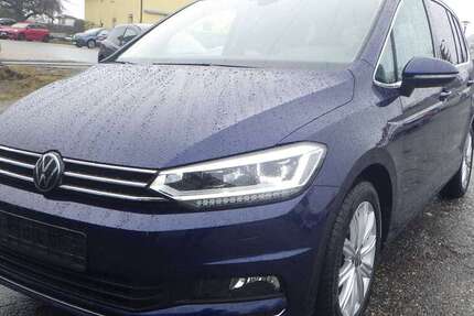 VW Touran 26.000 km 35.900 &euro; Ruderting 94161