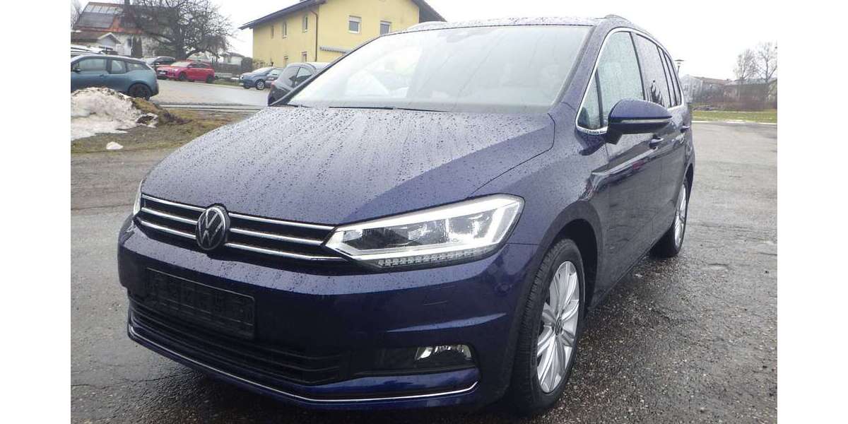 VW Touran 26.000 km 35.900 &euro; Ruderting 94161
