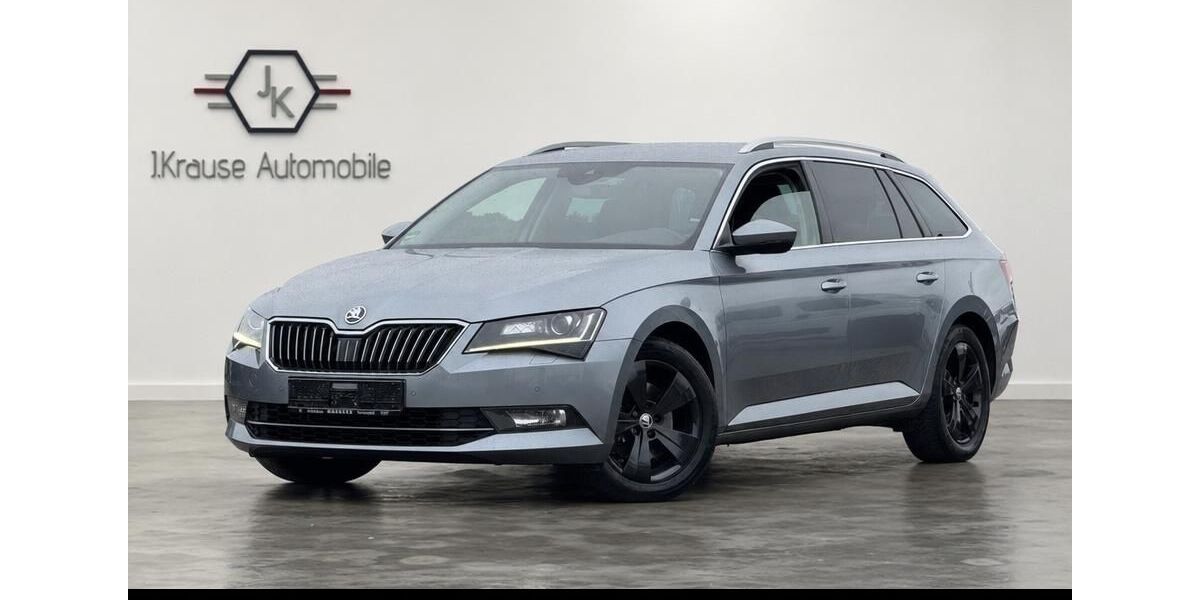 Skoda Superb 228.200 km 14.999 &euro; Hammah 21714