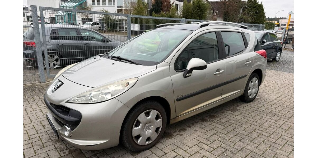 Peugeot 207 180.000 km 999 &euro; Rödermark 63322
