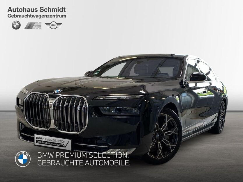 BMW i7 32.846 km 103.490 € Germering 82110