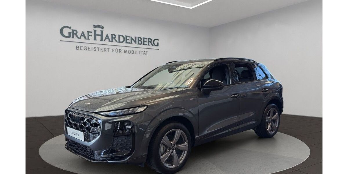 Audi Q3 3.000 km 47.890 &euro; Offenburg 77652