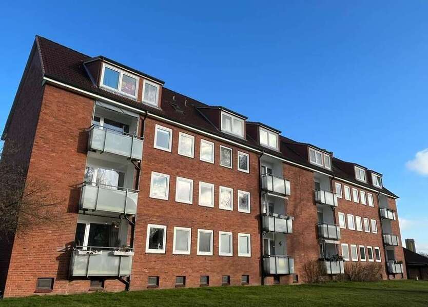 Wohnung zum Mieten in Wedel 715 € 62.14 m²