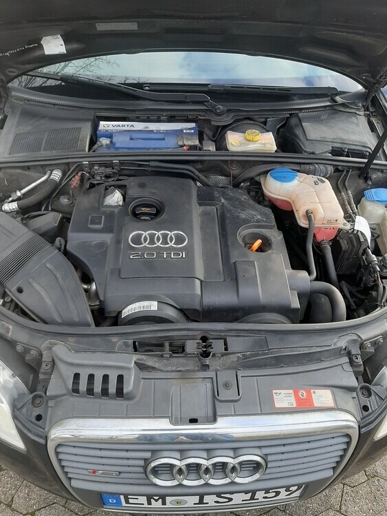 Audi A4 288.000 km 3.900 € Emmendingen 79312