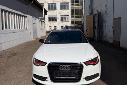 Audi A6 187.728 km 7.000 &euro; Sangerhausen 06526