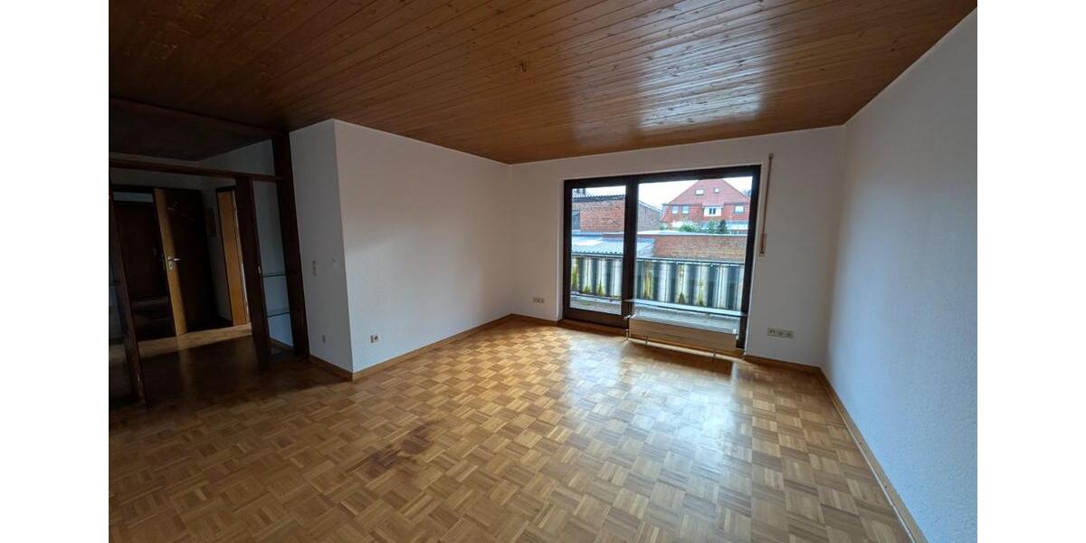 Etagenwohnung Rhede - 2 Zimmer, 75 m&sup2;, 560&euro; | Angebot:24766453