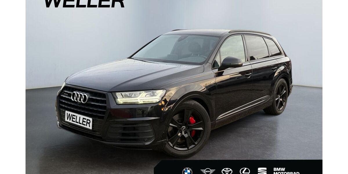 Audi Q7 95.000 km 41.990 &euro; Münster 48163