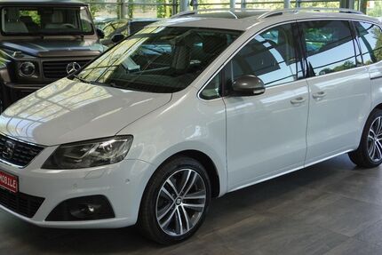 Seat Alhambra 85.000 km 28.991 &euro; Olpe 57462