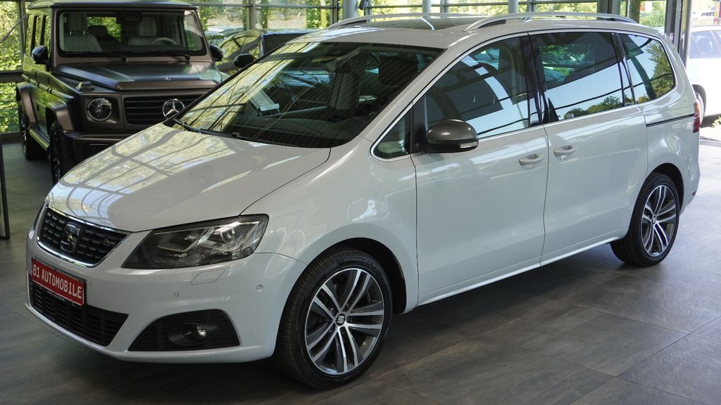 Seat Alhambra 85.000 km 28.991 &euro; Olpe 57462