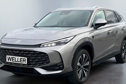 MG HS 5.000 km 34.990 &euro; Hamm 59067