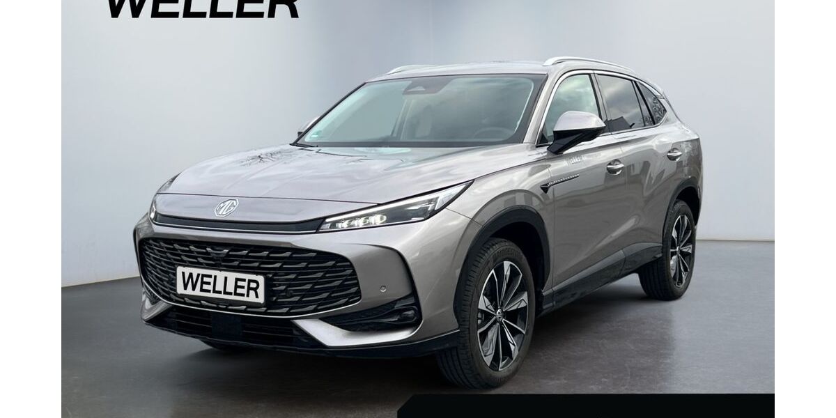 MG HS 5.000 km 34.990 &euro; Hamm 59067