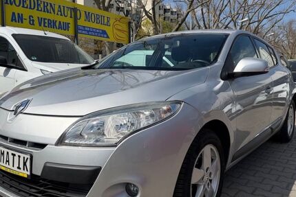 Renault Megane 66.400 km 6.890 &euro; Berlin Wittenau -Reinickendorf 13407