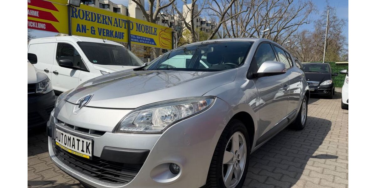 Renault Megane 66.400 km 6.890 &euro; Berlin Wittenau -Reinickendorf 13407