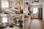 Etagenwohnung Sulzbach am Main - 2 Zimmer, 80 m&sup2;, 249.000&euro; | Angebot:26367760