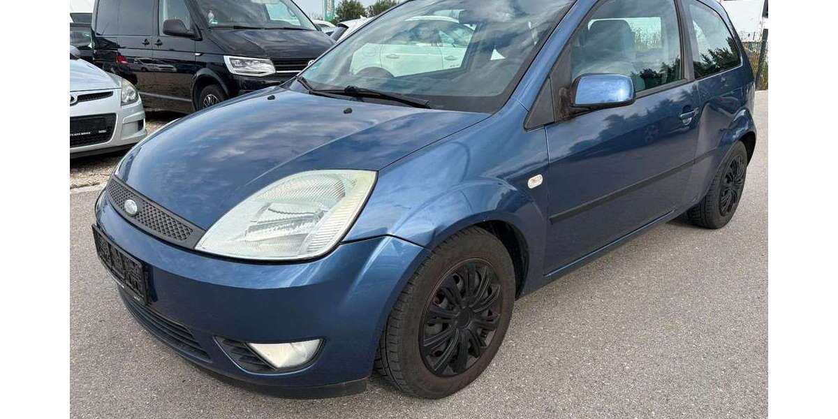 Ford Fiesta 142.000 km 590 &euro; Puchheim 82178