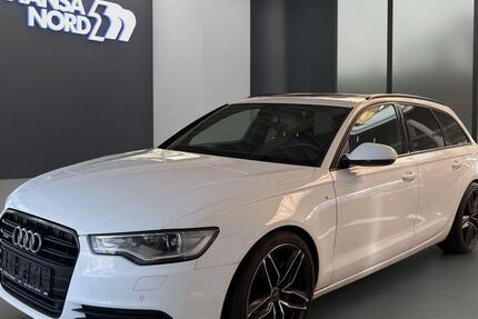 Audi A6 285.277 km 10.888 &euro; Kiel 24118