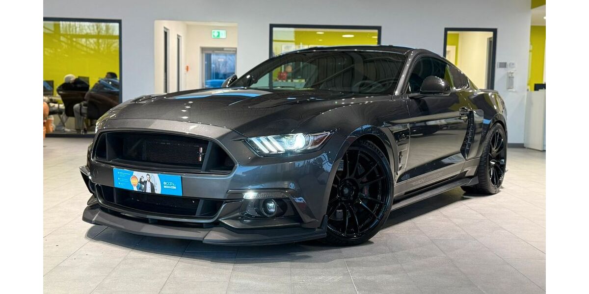 Ford Mustang 81.865 km 46.990 &euro; Herford 32052