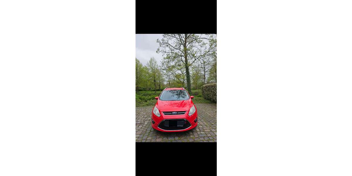 Ford C-Max 184.164 km 6.000 &euro; Burgwald 35099
