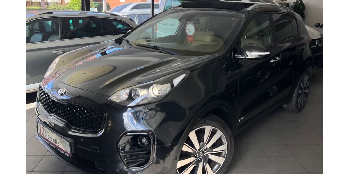 Kia Sportage 193.500 km 14.900 &euro; Laatzen 30880